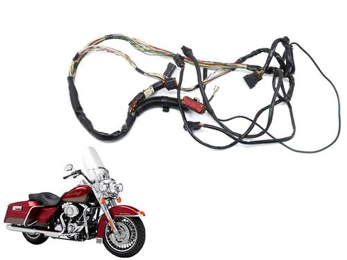 Chicote Radio Harley-davidson Touring 08-09