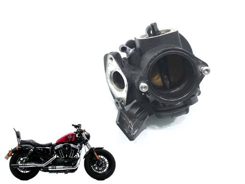 Corpo Injeção Harley-davidson Xl 1200x Forty Eight 16-19