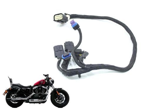 Chicote Corpo Injeção Harley-davidson Xl 1200x Forty Eight 16-19