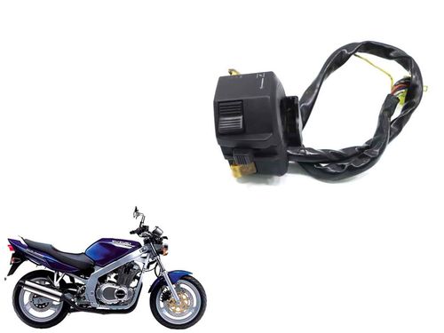 Chave Punho Luz Suzuki Gs 500 98-99 (