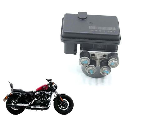 Central Abs Harley-davidson Xl 1200x Forty Eight 16-19