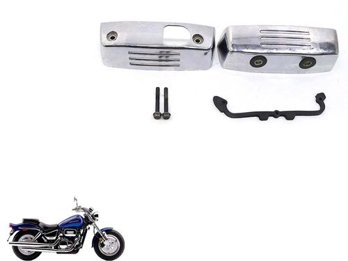 Acabamento Cabeçote Dianteiro Suzuki Marauder 800 98-05