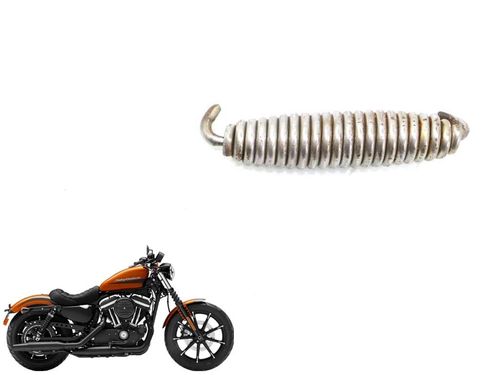 Mola Cavalete Descanso Lateral Harley-davidson Iron 883 10-1