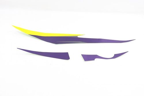 Adesivo Tampa Lateral Esquerda Suzuki Rf 900 Rf900 96-96