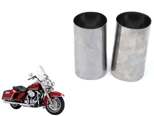 Acabamento Bengala (par) Harley-davidson Touring 08-09