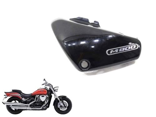 Carenagem Lateral Esquerda Suzuki Boulevard M800 11-1