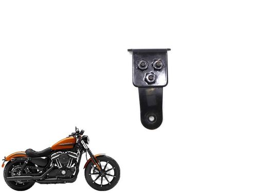 Suporte Buzina Harley-davidson Iron 883 Hdv883 08-1