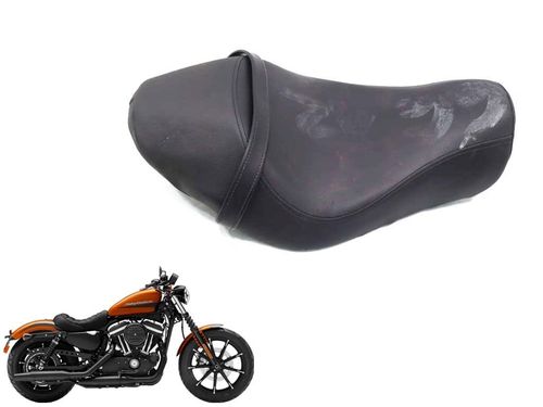 Banco Dianteiro Piloto Harley-davidson Iron 883 08-1
