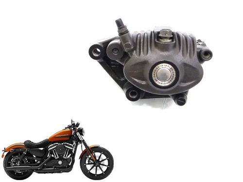 Pinça Freio Dianteiro Esquerdo Harley-davidson Iron 883 10-1