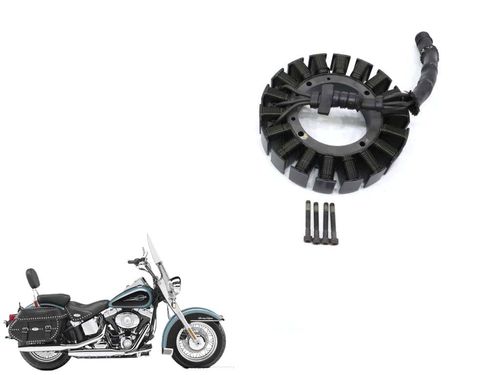 Estator Harley-davidson Heritage Softail  07-12