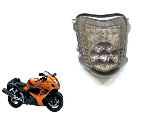Lanterna Traseira Suzuki Hayabusa 1300 09-1