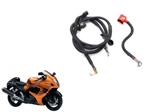 Kit Cabo Bateria Suzuki Hayabusa 1300 09-19