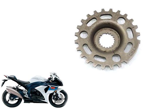 Rotor Pulsador Suzuki Gsxr Srad 1000 Srad 1000 11-16