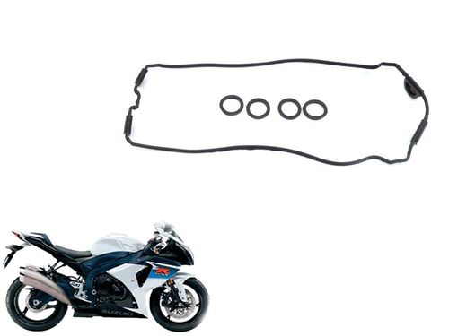 Guarnição Tampa Cabeçote Suzuki Gsxr Srad 1000 11-16