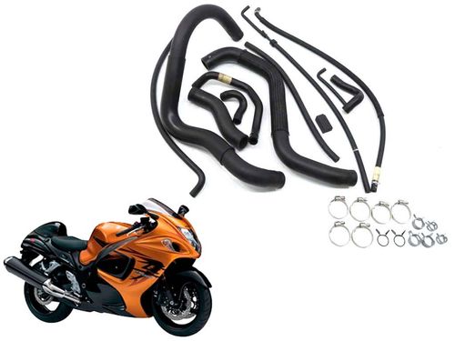 Kit Mangueiras Suzuki Hayabusa 1300 Hayabusa1300 09-19