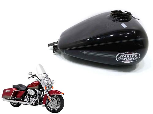 Tanque Combustível Harley-davidson Touring 08-09