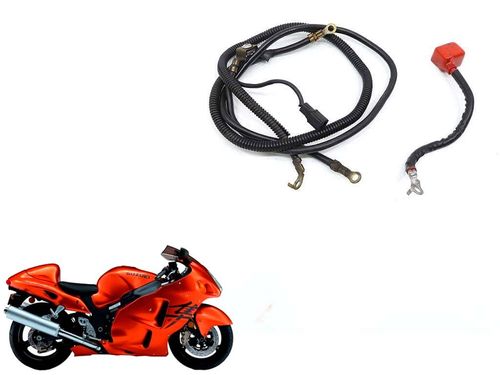 Kit Cabo Bateria Suzuki Hayabusa 1300 98-08