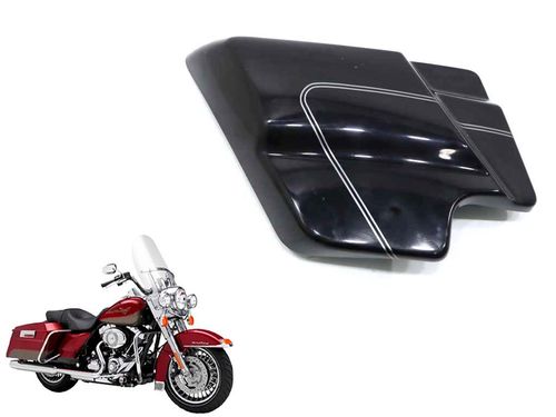 Carenagem Lateral Esquerda Harley-davidson Touring 08-09