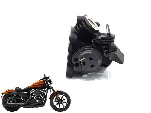Corpo Injeção Harley-davidson Iron 883 Hdv883 10-1