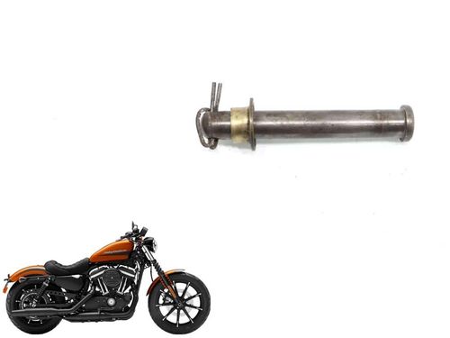 Eixo Cavalete Lateral Harley-davidson Iron 883 10-1