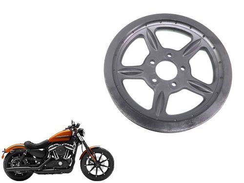 Coroa Harley-davidson Iron 883 Hdv883 10-1