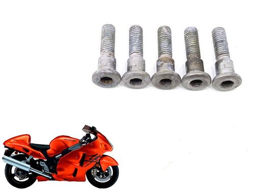 Parafuso Disco Freio Traseiro Suzuki Hayabusa 1300 98-08