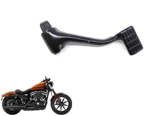 Pedal Freio Harley-davidson Iron 883 Hdv883 08-1