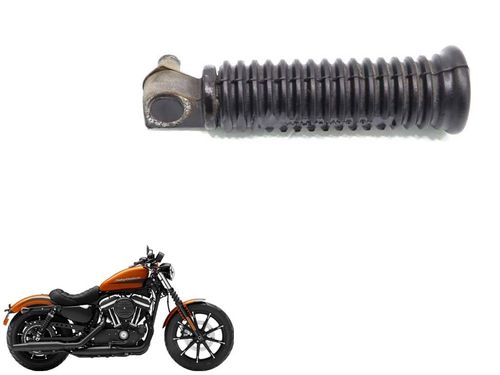 Pedaleira Traseira Esquerda Harley-davidson Iron 883 08-1