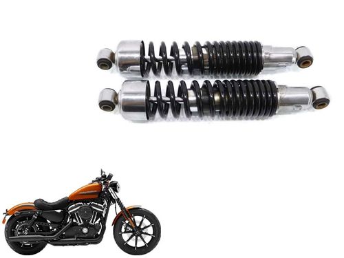 Amortecedor (par) Harley-davidson Iron 883 Hdv883 10-1