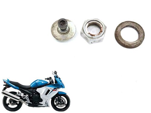 Porca Pinhão 000106 Gsx 650 F Gsx650f 09-16
