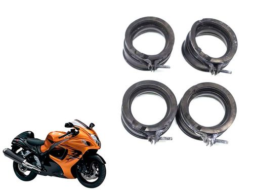 Kit Coletor Admissão Suzuki Hayabusa 1300 09-1