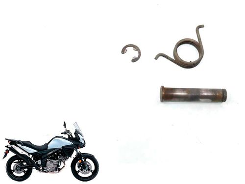 Pino Pedaleira Dianteira Suzuki Dl 650 V-strom 14-17