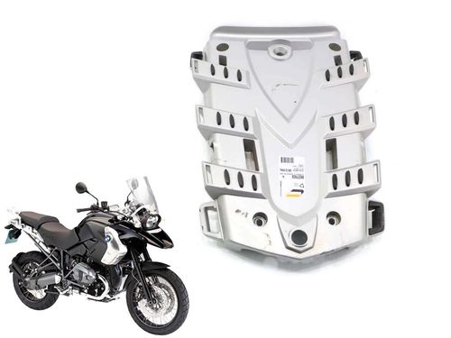 Acabamento Bagageiro Bmw R 1200 Gs R1200gs 08-1
