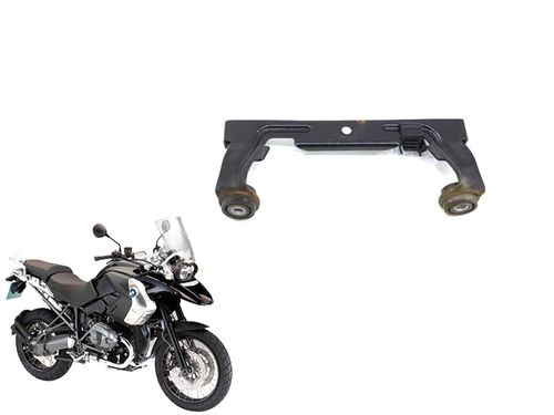 Suporte Lanterna Traseira Bmw R 1200 Gs R1200gs 08-1