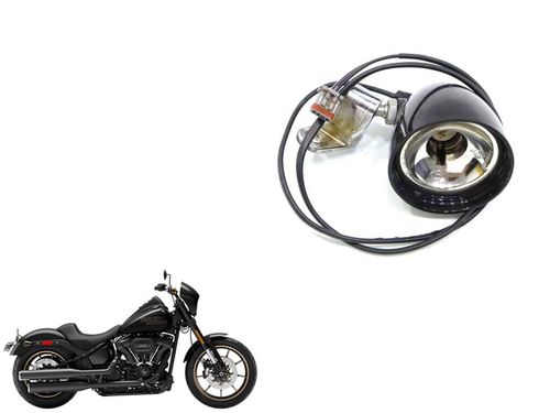 Pisca Dianteiro Direito Harley-davidson Low Rider S 19-22