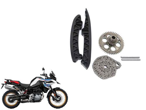 Corrente Guia Tensor Bmw F 850 Gs F850gs 19-23