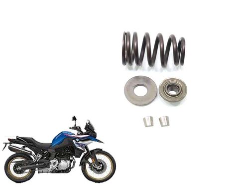 Mola Válvula Escape Bmw F 850 Gs F850gs 19-2