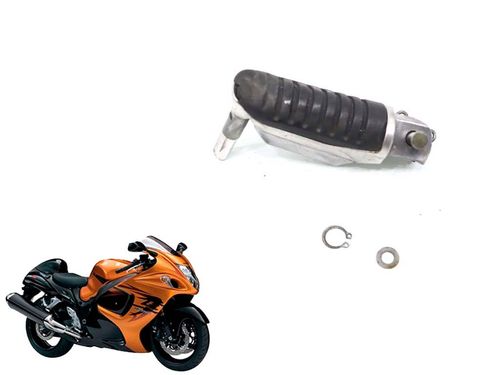 Pedaleira Dianteira Direita Suzuki Hayabusa 1300 09-1