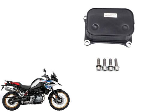 Resfriador Óleo Bmw F 850 Gs F850gs 19-23
