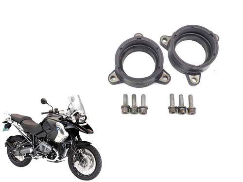 Kit Coletor Admissão Bmw R 1200 Gs R1200gs 08-1