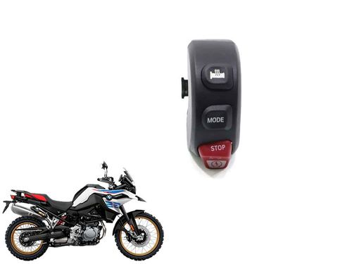 Chave Punho Partida Bmw F 850 Gs F850gs 19-23