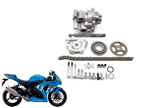 Bomba Óleo Suzuki Gsxr Srad 1000 Srad 1000 18-2