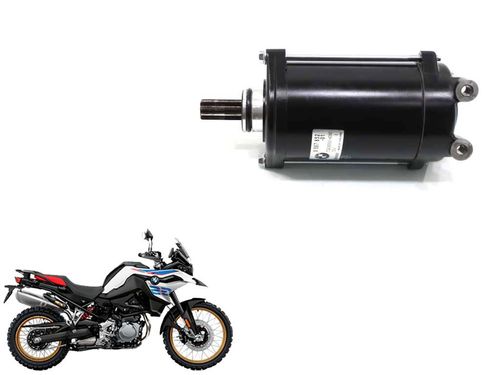 Motor Arranque Bmw F 850 Gs F850gs 19-23