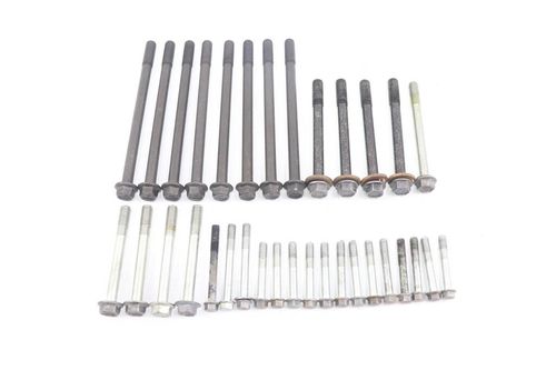 Kit Parafuso Carcaça Motor Suzuki Gsx 650 F 08-11