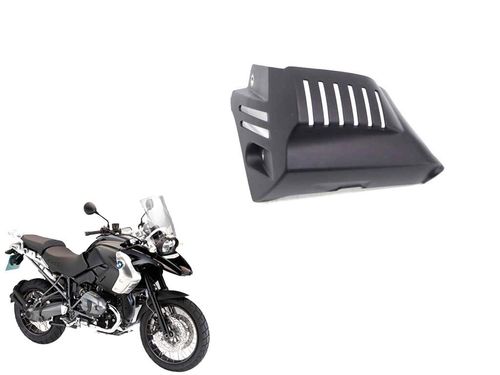 Acabamento Cabeçote Esquerdo Bmw R 1200 Gs 08-1