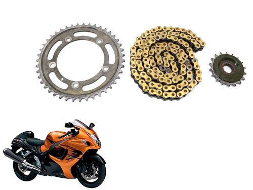 Kit Relação Com Retentor Suzuki Hayabusa 1300 09-1