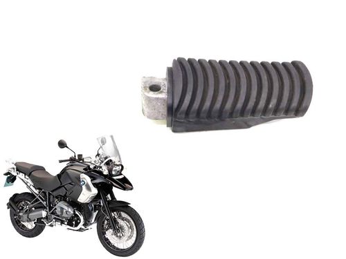Pedaleira Traseira Direita Bmw R 1200 Gs R1200gs 08-1