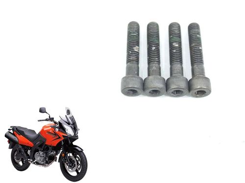 Parafuso Escape Suzuki Dl 650 V-strom 09-13