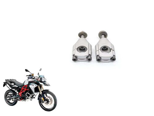 Suporte Guidão Bmw F 800 Gs F800gs 13-16