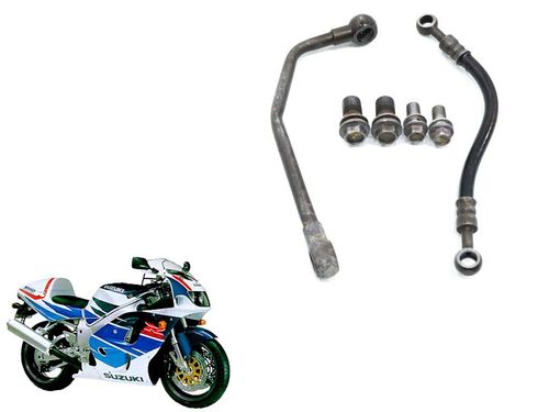 Cano Óleo Suzuki Gsxr 750 Srad Srad 750 96-00